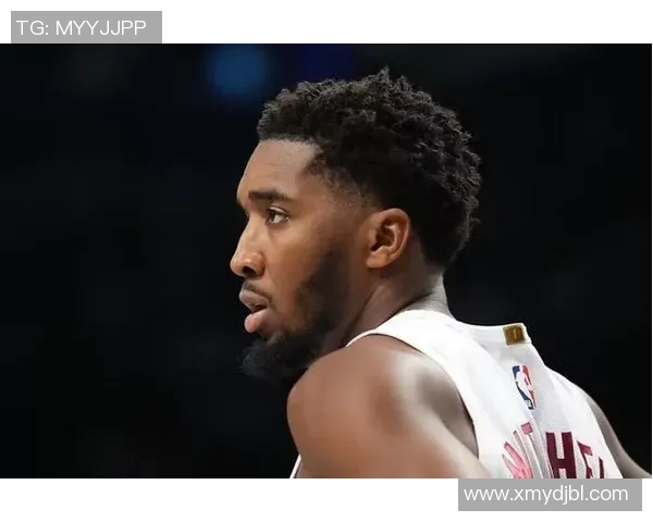 找回点手感!米切尔次节0分&第三节6分